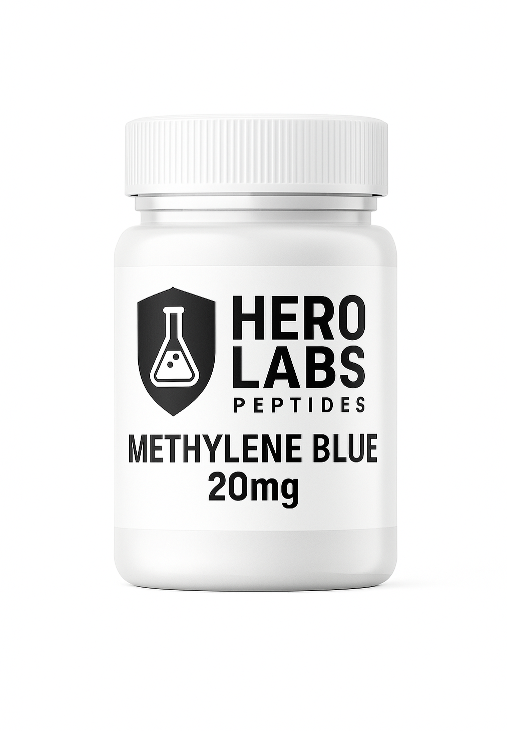 Methylene Blue 20mg (30 count)