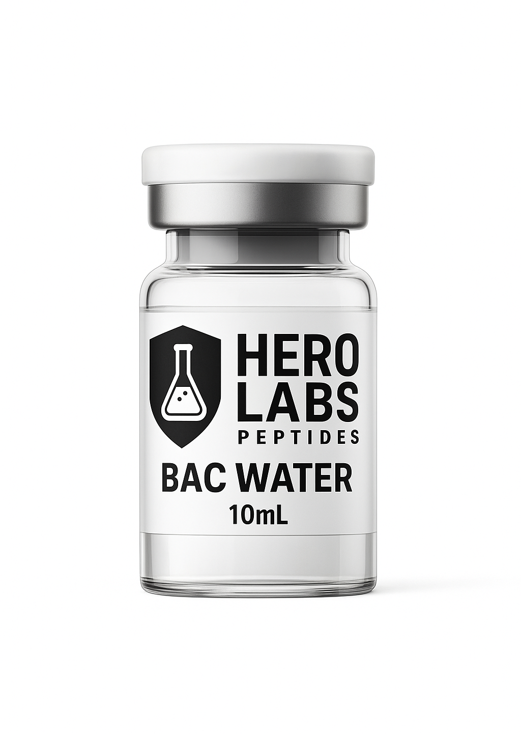 BAC Water 10mL