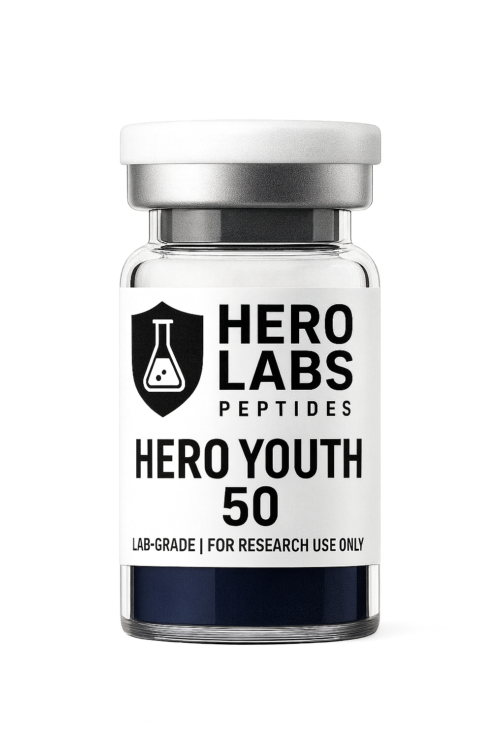 GHK-CU 50mg (HERO YOUTH 50)