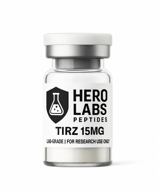 TIRZ 15mg