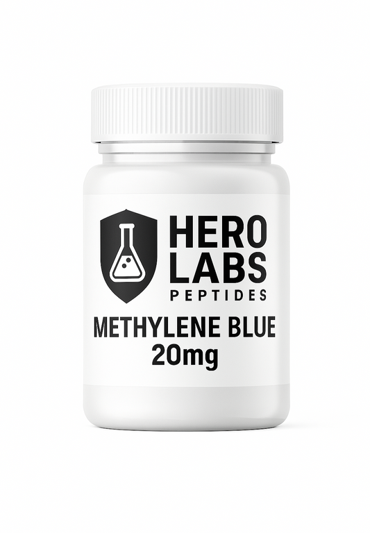 Methylene Blue 20mg (30 count)