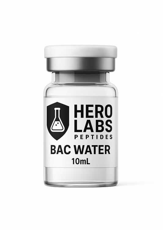 BAC Water 10mL
