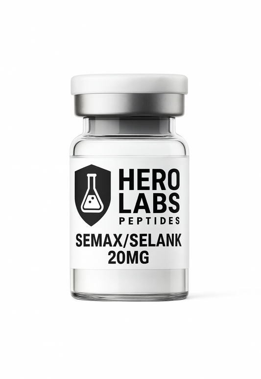 SEMAX/SELANK 20MG