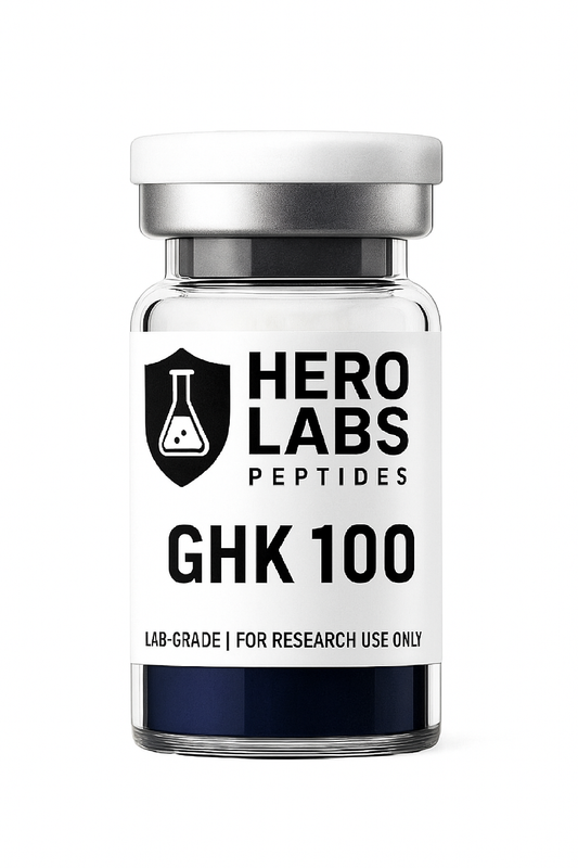 GHK-CU 100MG